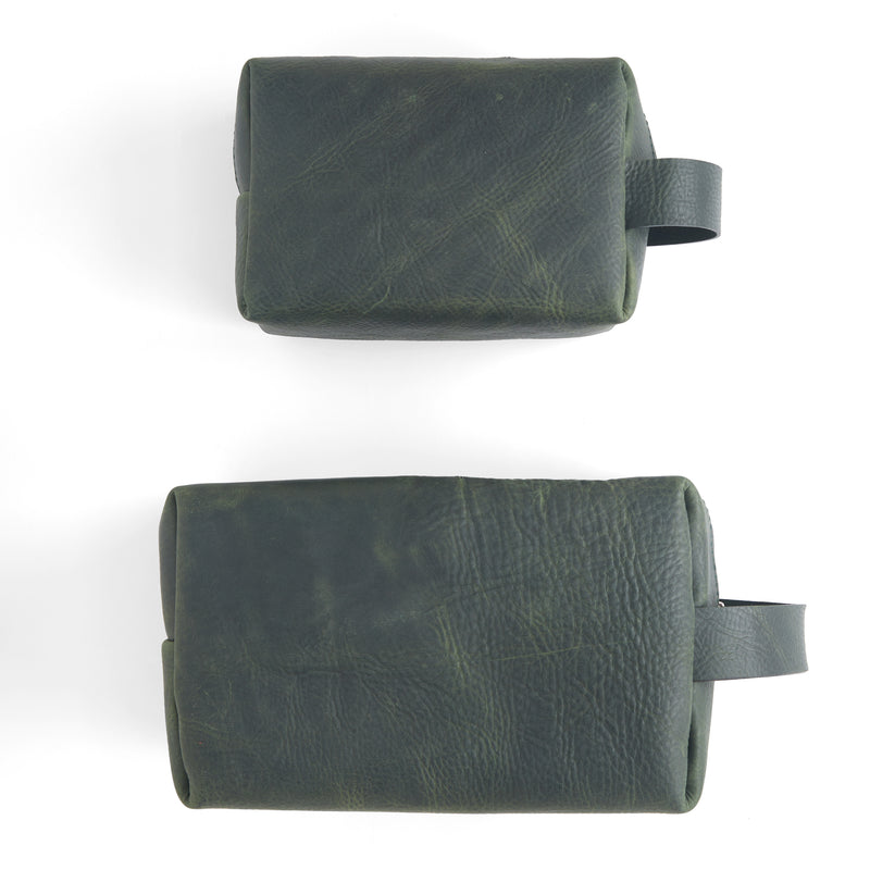 Double Dopp Paper Pattern