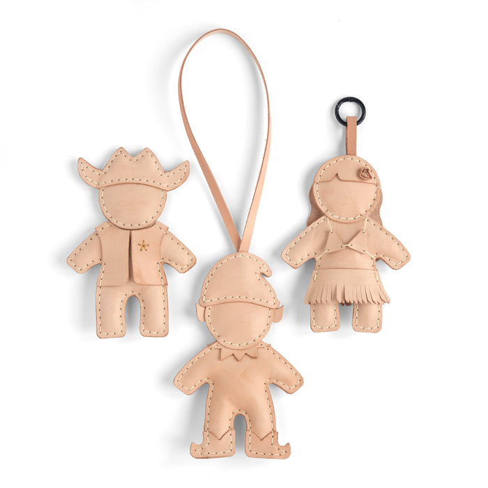 Tandy Tots Paper Pattern