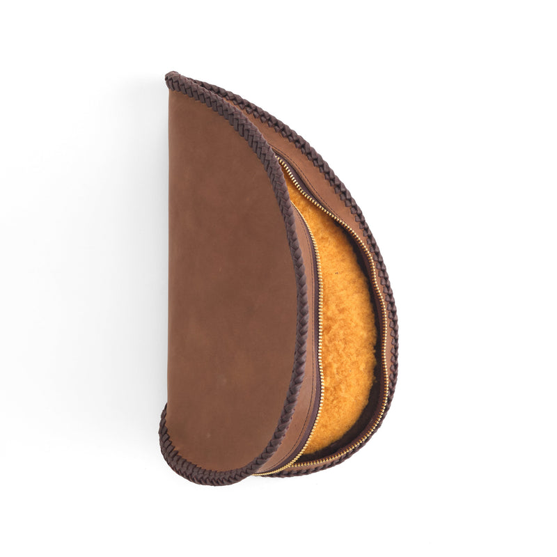 Patron en papier pour support de pistolet