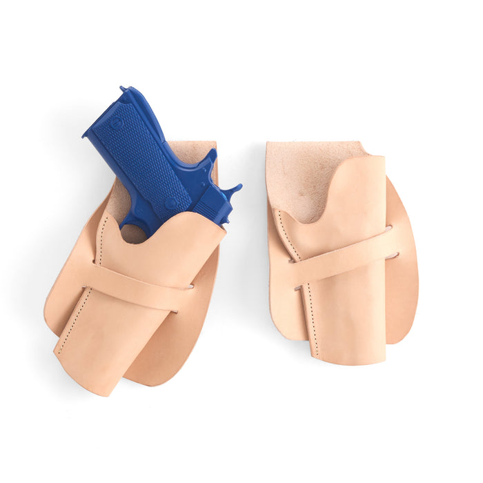 1911 Holster Paper Pattern