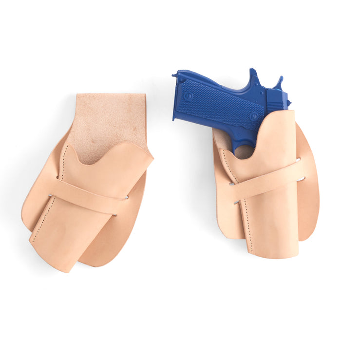 1911 Holster Paper Pattern