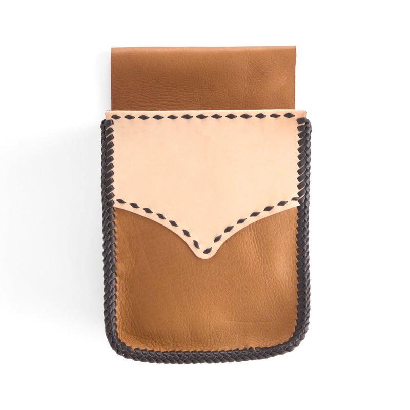 Patron en papier de sac à douilles