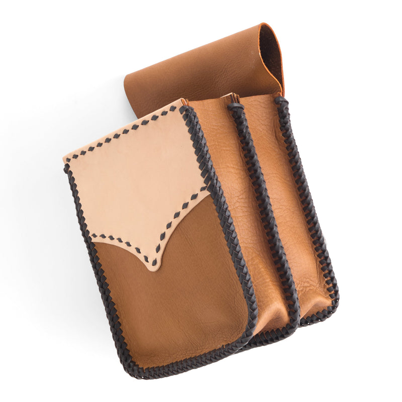 Patron en papier de sac à douilles
