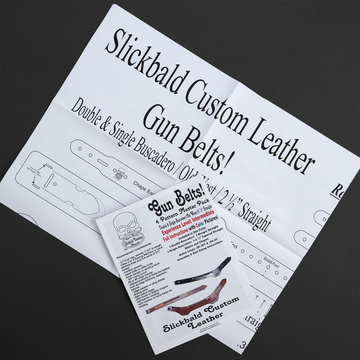 Slickbald The Gun Belts Pattern Pack