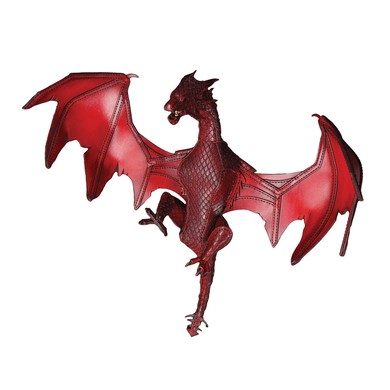 Patron de papier Dragon Aiguille Créative