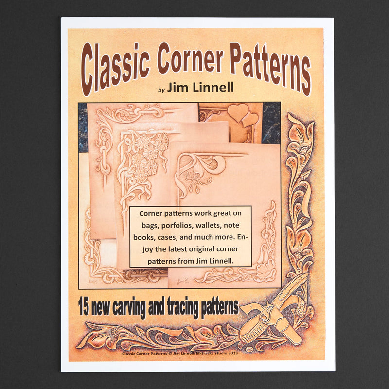 Jim Linnell Classic Corner Pattern Pack