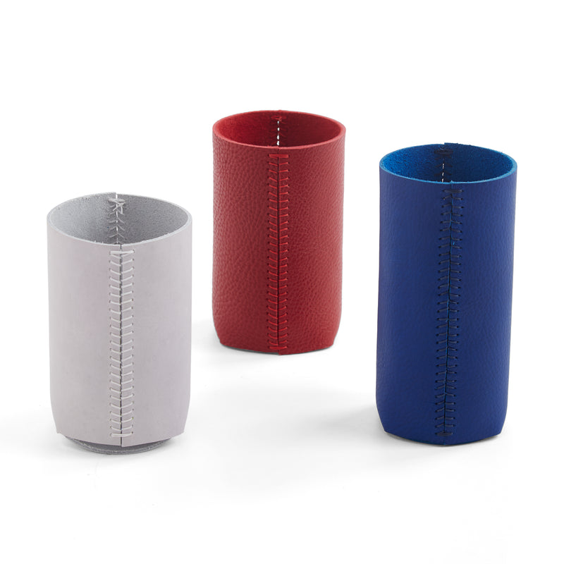 Ensemble de 3 gabarits acryliques pour manche de canette