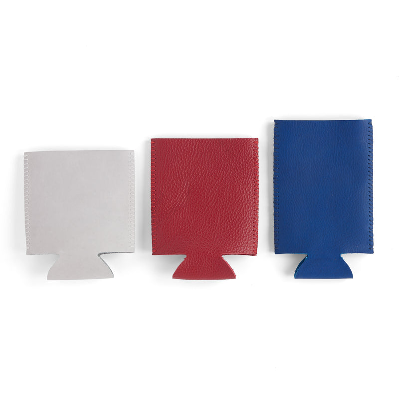 Ensemble de 3 gabarits acryliques pour manche de canette
