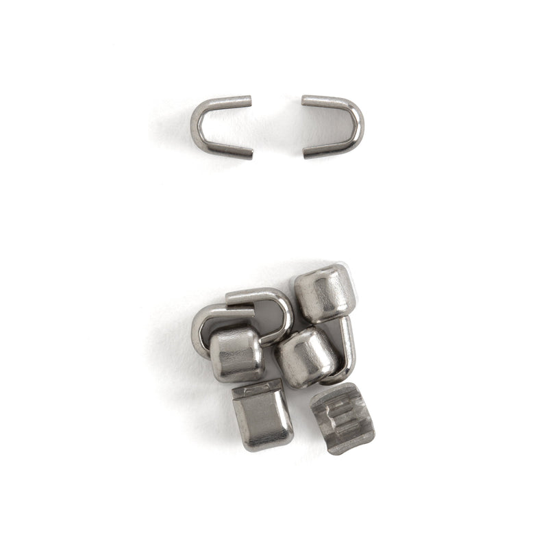 #10 Zipper Top Stops 10 Pack