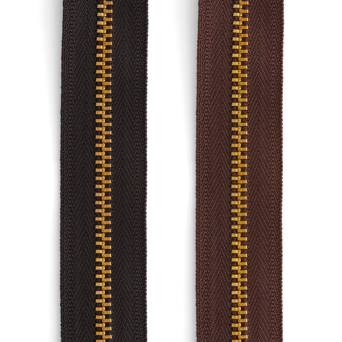 YKK #45 Brass Zipper Tape | Tandy Leather — Tandy Leather Canada