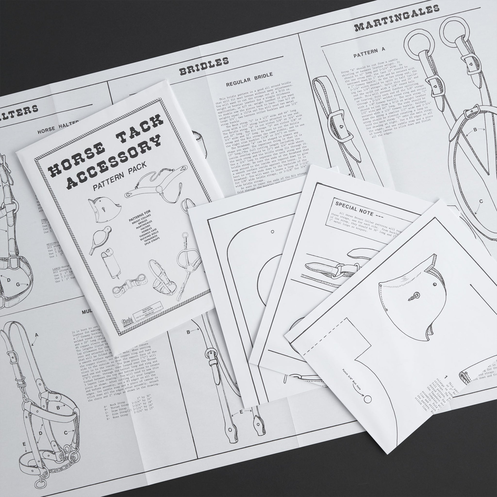 Shop Patterns at Tandy — Tandy Leather Canada