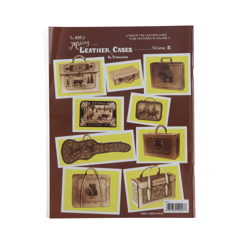 The Art Of Making Leather Cases