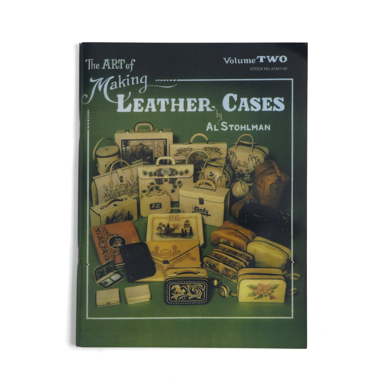 The Art Of Making Leather Cases