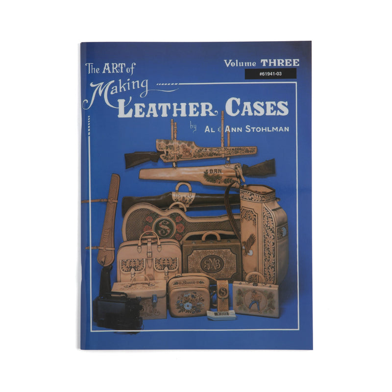 The Art Of Making Leather Cases