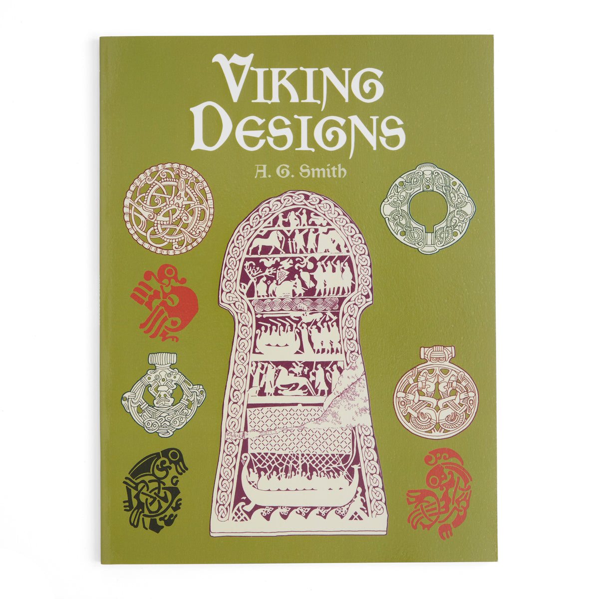 Viking Designs Book | Tandy Leather — Tandy Leather Canada