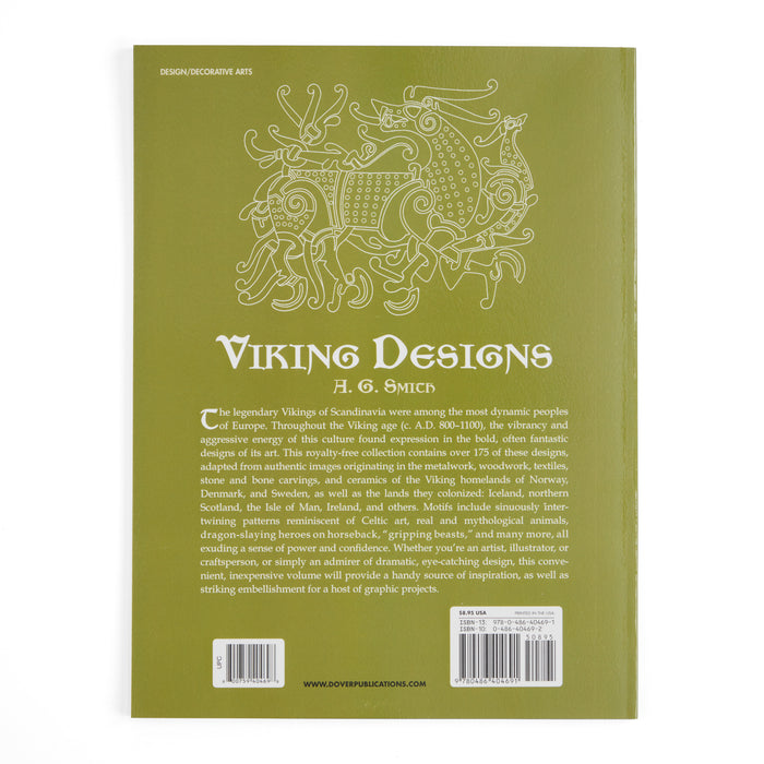 Viking Designs Book