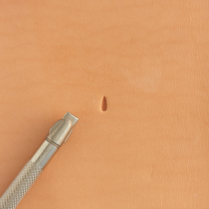 Craftool® Smooth Pear Shader Stamp