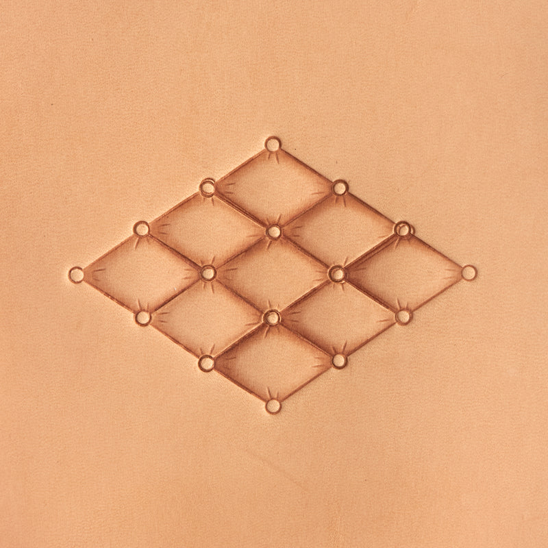 I382 CRAFTOOL® ESTAMPILLA TUFTED