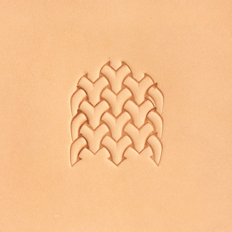 Craftool® Make-Your-Own Y-Weave Stamp Set