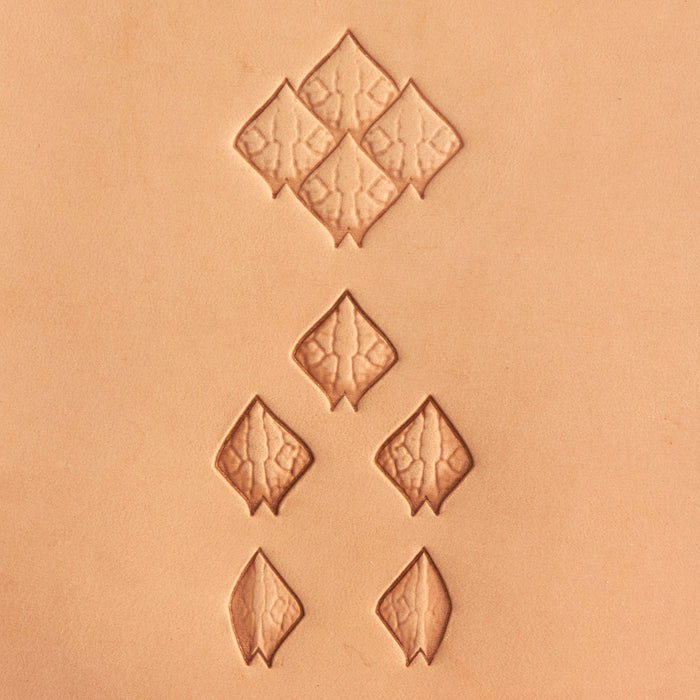 Craftool® Rotating Dragon Scale Stamp Set