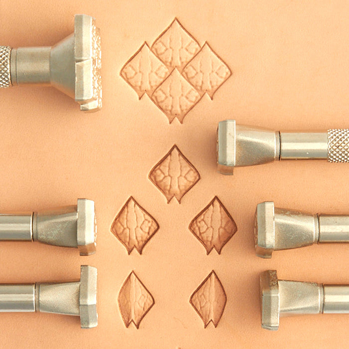 Craftool® Rotating Dragon Scale Stamp Set