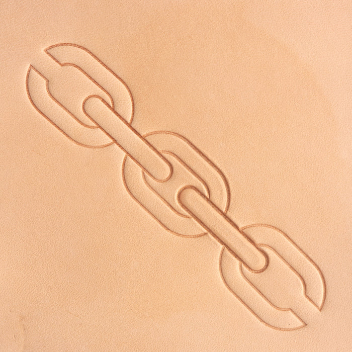 Craftool® Border Chainlink Stamp Set