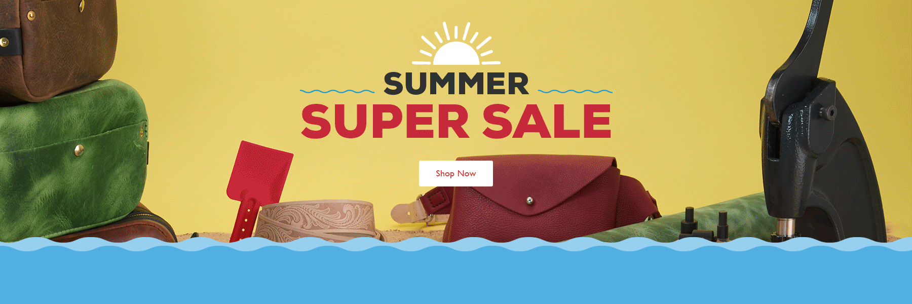 Summer Super Sale Final Hours Up to 50% Off* - Shop Now