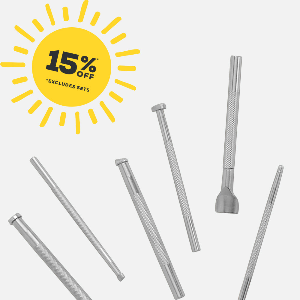 Craftool® Stamps - 15% Off*