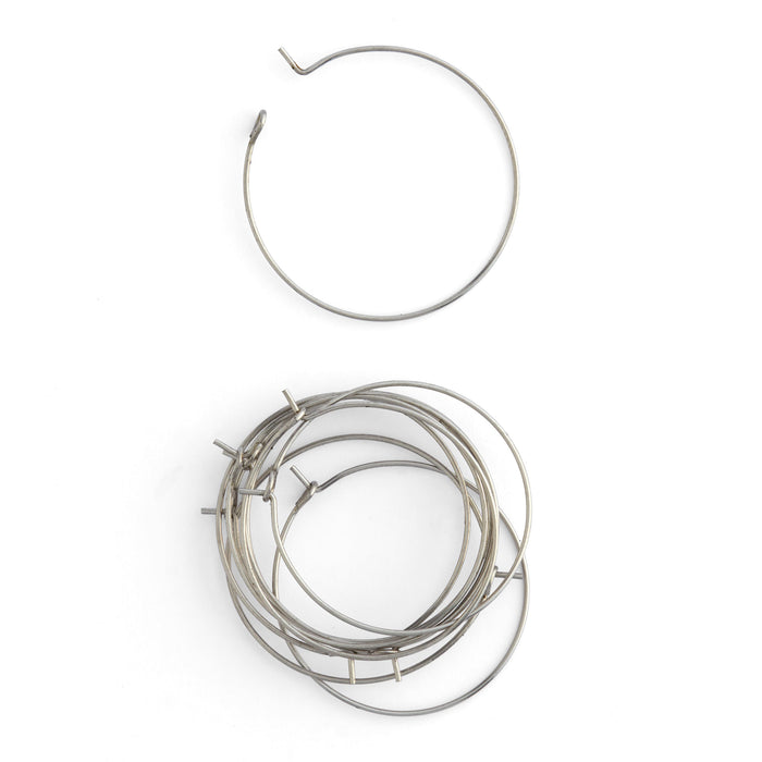 T® Earring Hoops 10 Pack