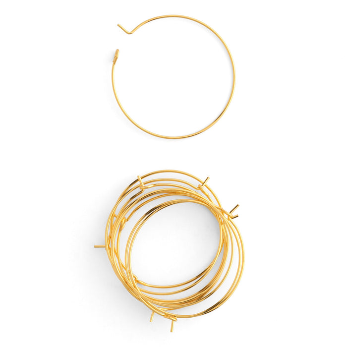 T® Earring Hoops 10 Pack