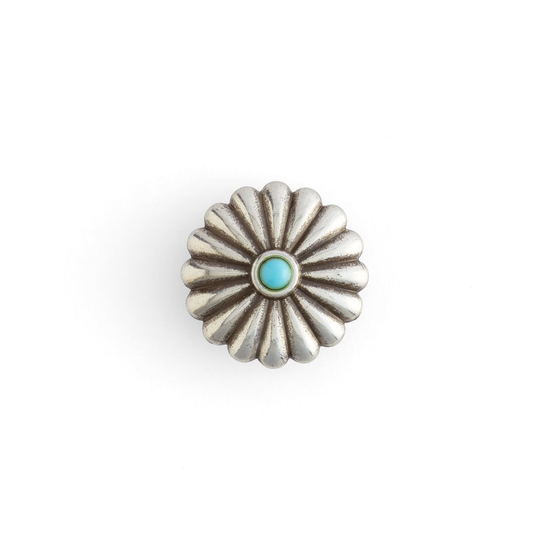 Concho Turquesa Suroeste