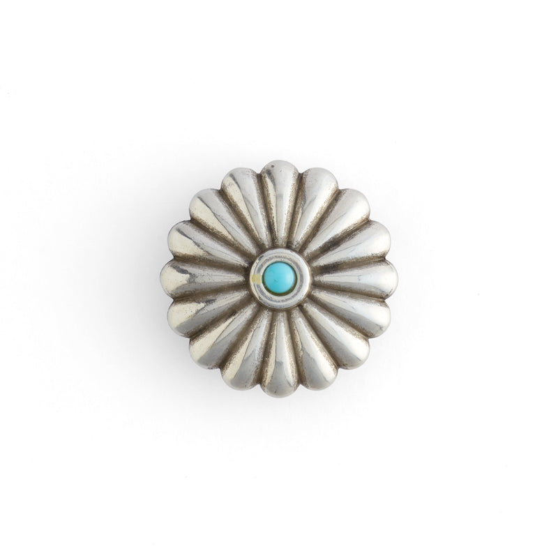 Concho Turquesa Suroeste