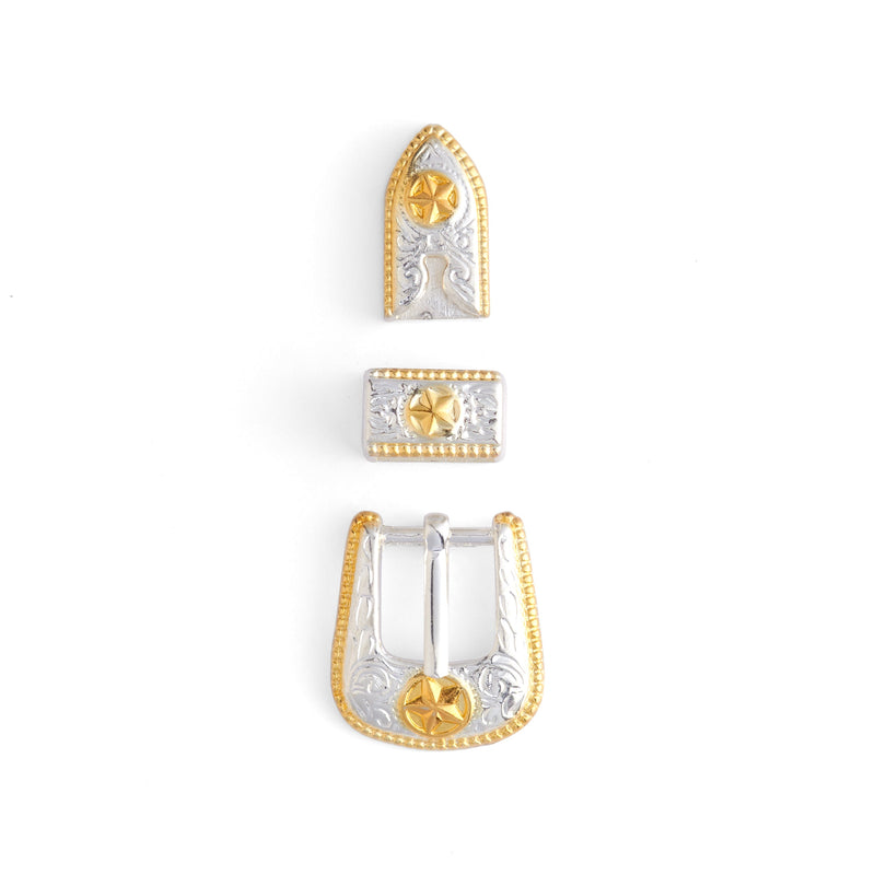 Ensemble de boucles San Saba