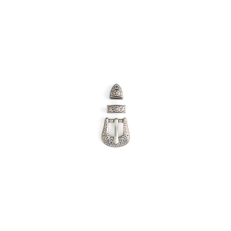 Diablo Hatband Buckle Set