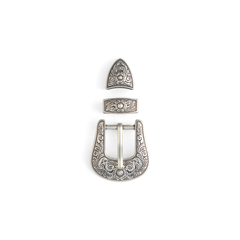 Diablo Buckle Set
