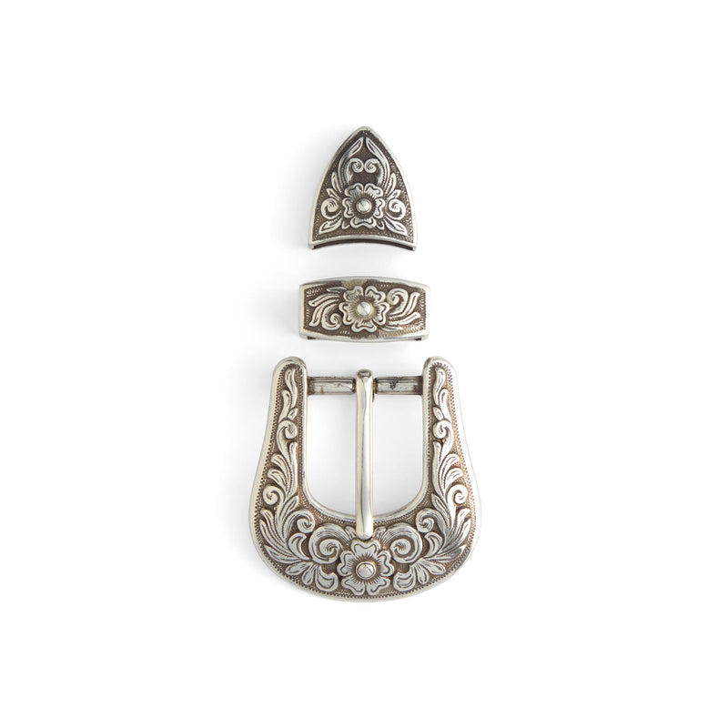 Diablo Buckle Set