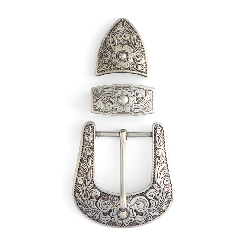 Diablo Buckle Set