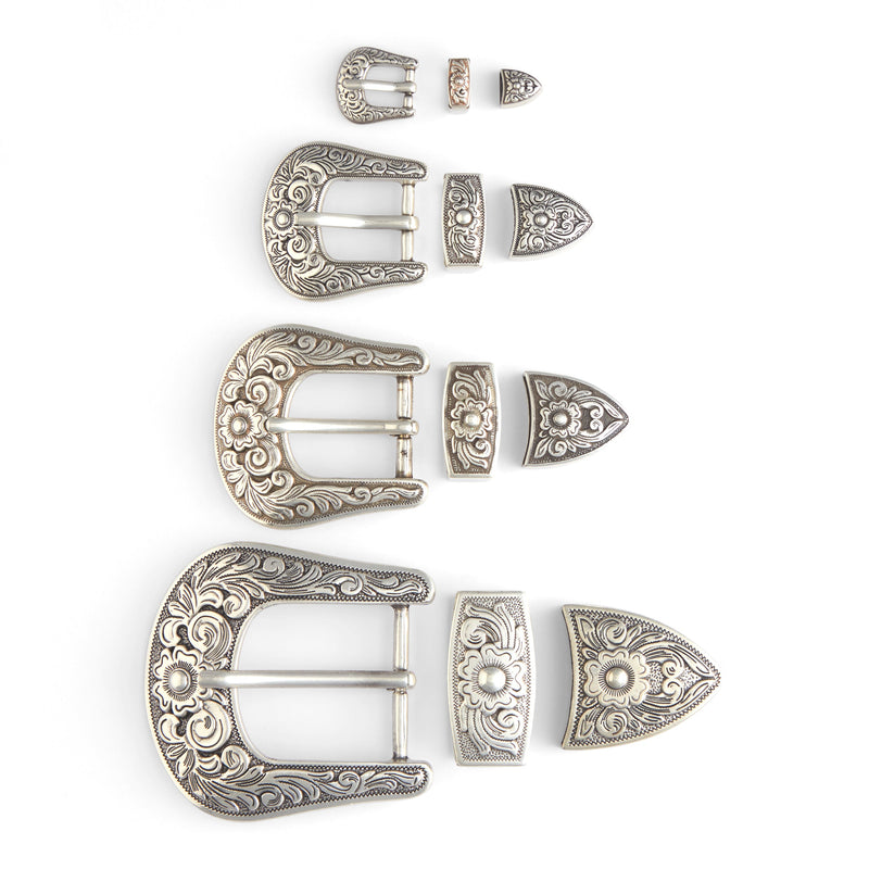 Diablo Buckle Set