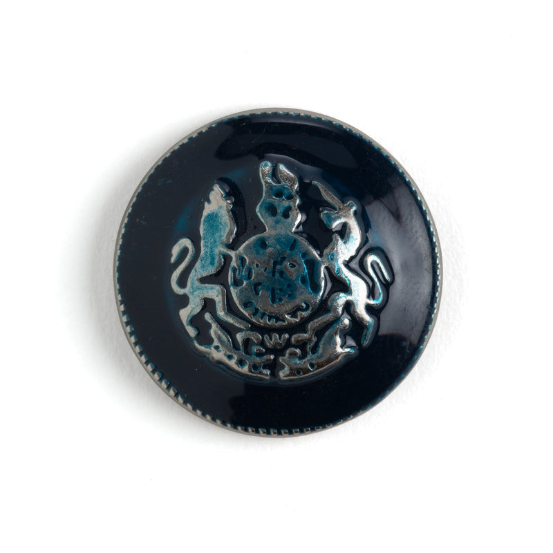 Dragon Crest Concho - FINAL SALE