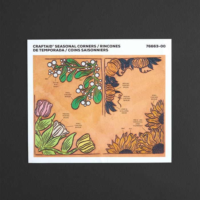 Seasonal Corners Craftaid®