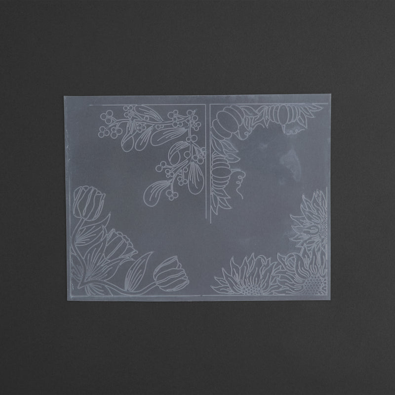 Seasonal Corners Craftaid®