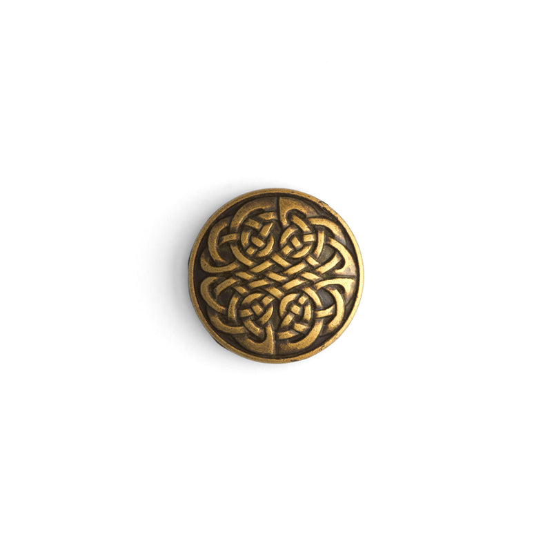 Celtic Knot Concho