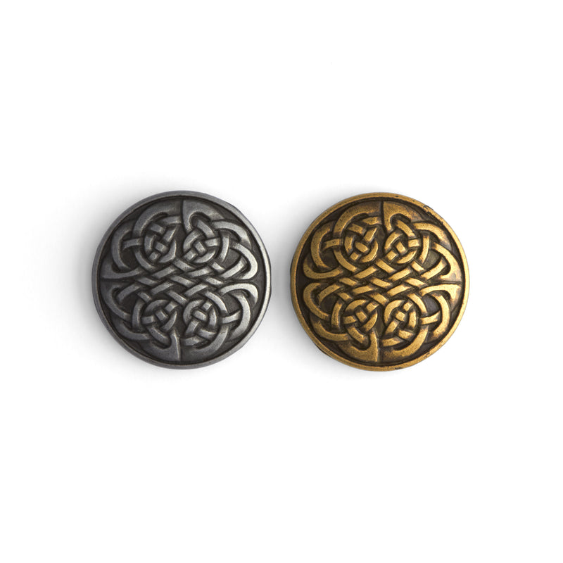 Celtic Knot Concho