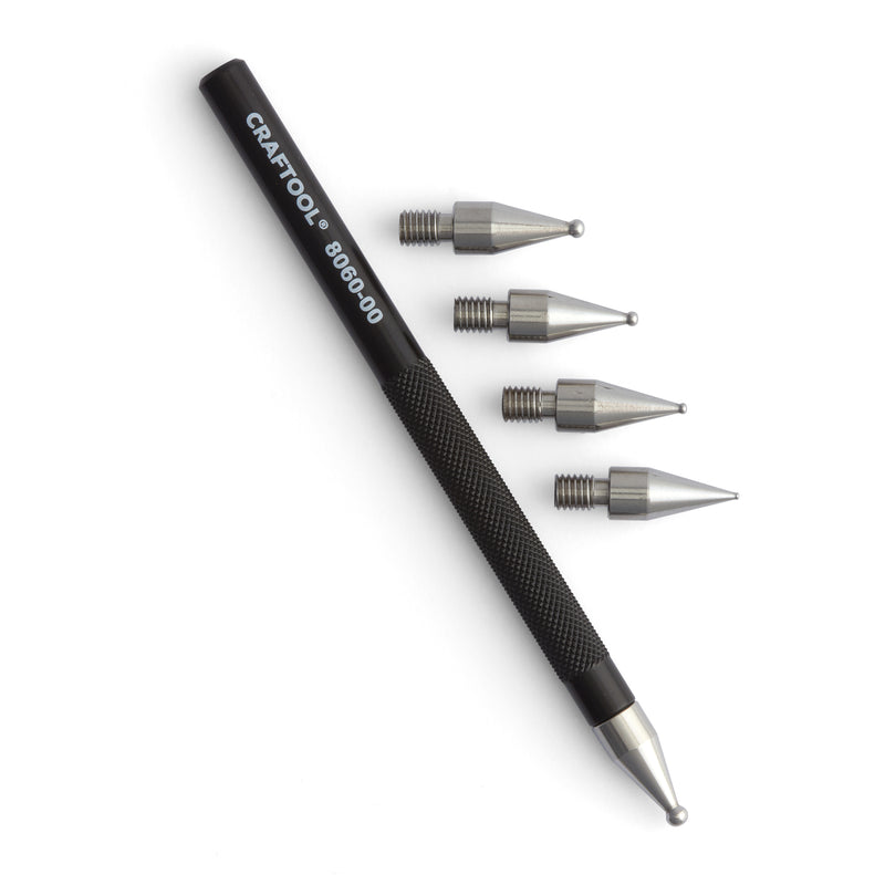 8060-00 STYLET INTERCHANGEABLE JAPONAIS CRAFTOOL®