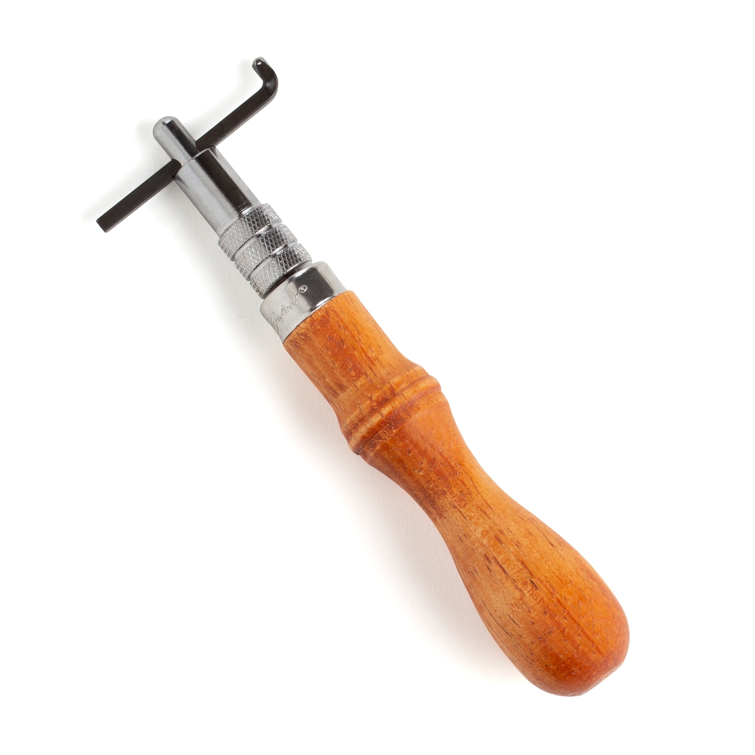 Craftool® EZ Adjust Groover | Tandy Leather — Tandy Leather Canada