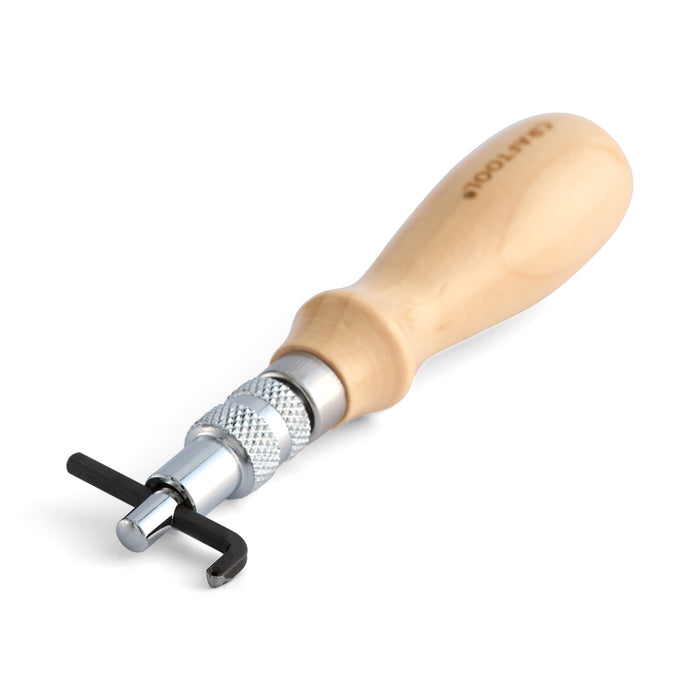 Craftool® EZ Adjustable Groover