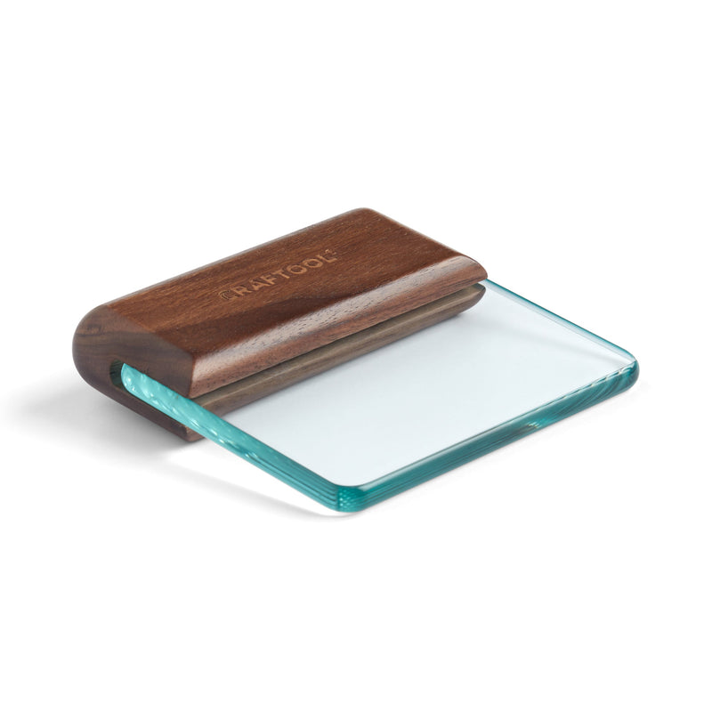 Pulidor de vidrio con mango Craftool®