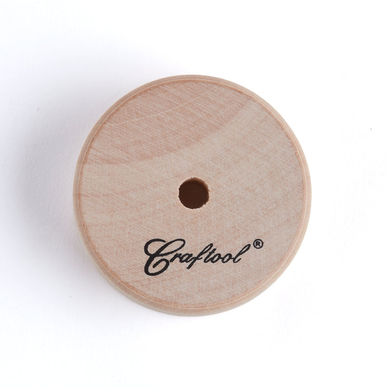 Craftool® Madera Slicker Doble Ranura