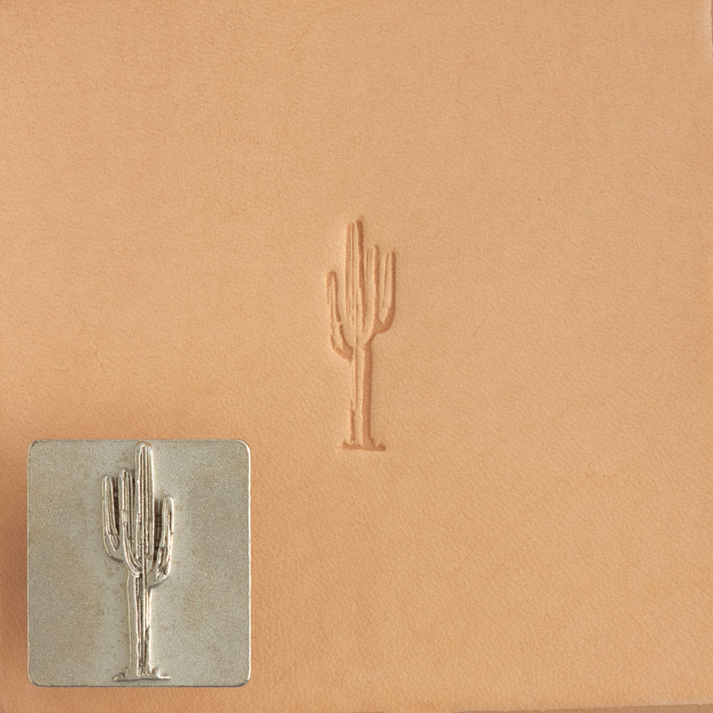 CRAFTOOL® CABEZAL DE ESTAMPACIÓN GRANDE CACTUS