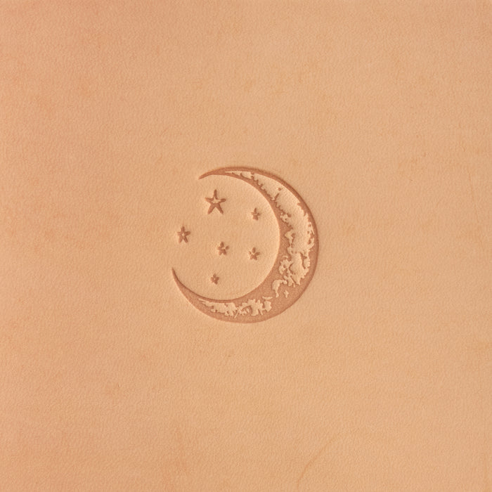 Craftool® Stamp Head Moon & Stars